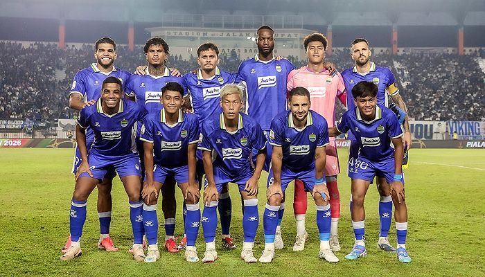 Prediksi Susunan Pemain Persib vs Persija di Semifinal Piala Presiden 2026