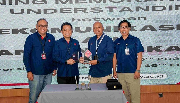 Beri Pengalaman Kerja ke Mahasiswa, Telkomsel Luncurkan Virtuship