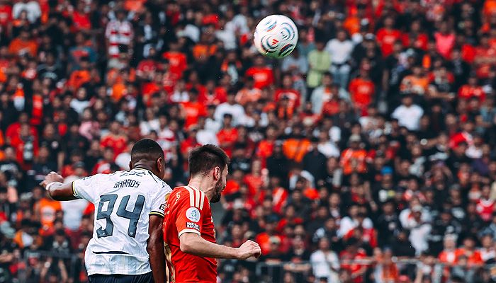 Hasil dan Skor Sementara Persija vs Persib, Maung Bandung Tertinggal 1-0