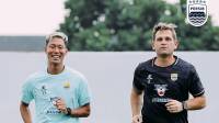 Latihan Persib Lebih Lengkap, Igor Tolic Semringah