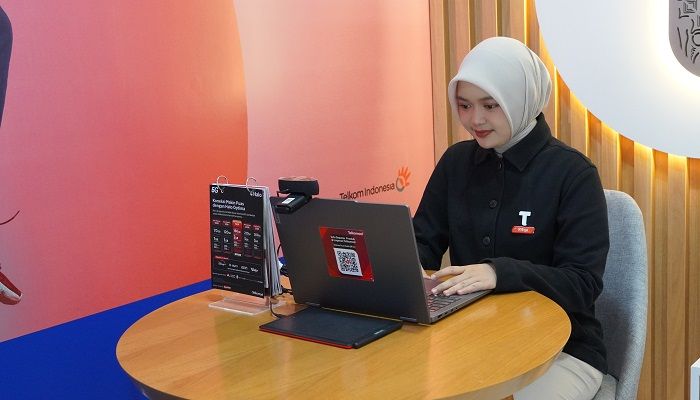 Permudah Akses Layanan Digital Masyarakat Cianjur Selatan, Telkomsel Hadirkan GraPARI Sukanagara