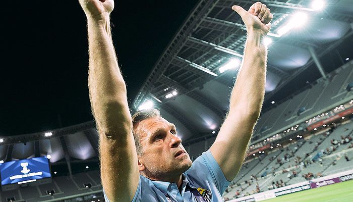 Igor Tolic: Semua Orang Tampil seperti Fanatik