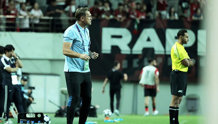 Kata-kata Igor Tolic setelah Persib Taklukkan Persijap Jepara