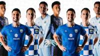 Ada Cerita di Balik Jersey Baru Persib untuk Shopee Cup 2026/27