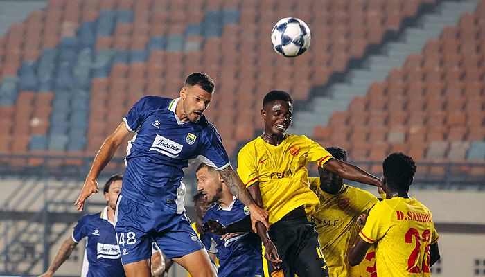 Persib Dinanti Lawan Berat di Fase Grup ACL Two, Igor Tolic: Step by Step