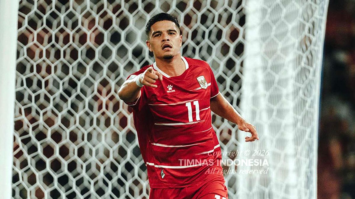 Ragnar Oratmangoen Bikin Bangga sekaligus Cemas Persib dan Bobotoh