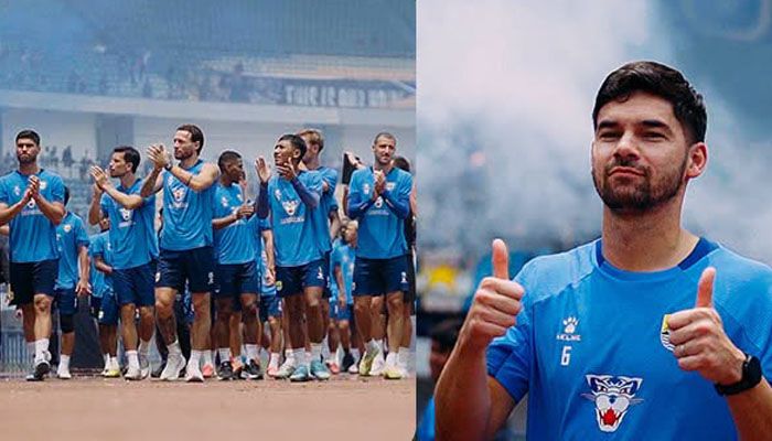 Sandy Walsh Bandingkan Aksi Bobotoh dengan Suporter di Negara Lain