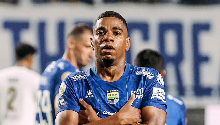 Usai Cetak Gol Roket ke Gawang PSM, Uilliam Barros Bicara soal Persija vs Persib
