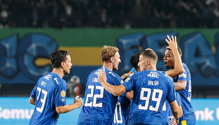 Klasemen Super League 2026/27 setelah Kemenangan Persib Atas PSM