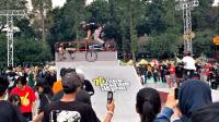 Festival 76 Indonesia Adalah Kita di Bandung, Street Culture Tanamkan Mental Pantang Menyerah