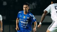 Hasil Persib vs Persik, Maung Bandung Susah Payah Kalahkan Macan Putih