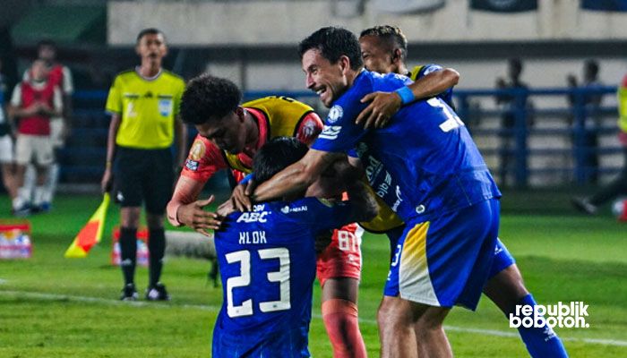 Marc Klok Bongkar Rahasia Kebangkitan Persib, Bukan Sekadar Soal Taktik