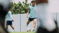 Persib Tinggalkan Sejumlah Pemain di Bandung, Igor Tolic Bawa Kabar Positif