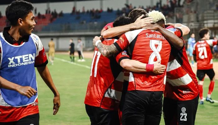 Madura United Punya Misi Khusus Saat Jamu Persib, Ada Rekor Buruk yang Menghantui!