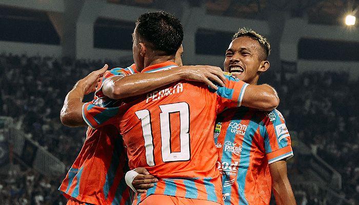 Update Klasemen Super League 2026/27 setelah Kemenangan Persib Atas Garudayaksa FC