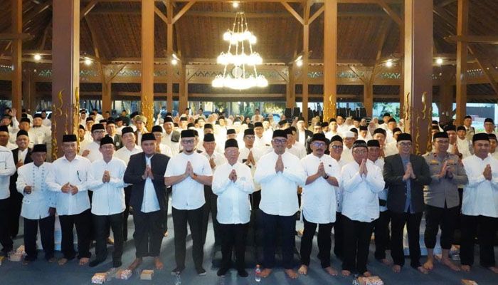 Toni Wijaya dan Edwin Senjaya Dikukuhkan di MUI Kota Bandung, Ini Harapan untuk Pembangunan Daerah