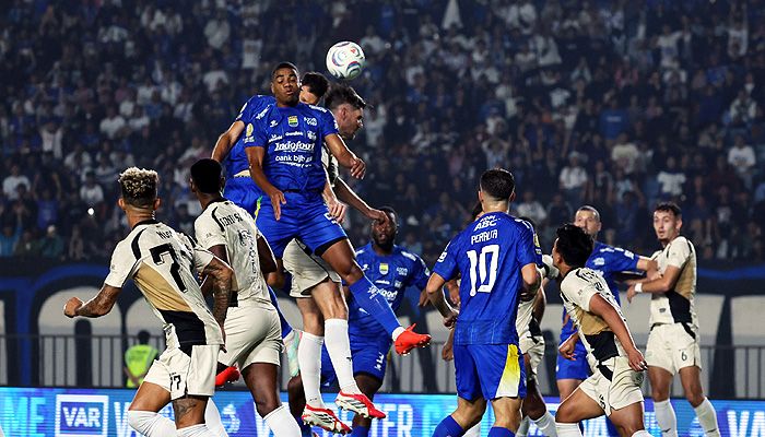 Update Klasemen Super League 2026/27, Persib Terlempar dari 5 Besar