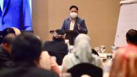 Radea Respati Soroti Kesehatan Mental dan Kepemimpinan Sehat di Kota Bandung