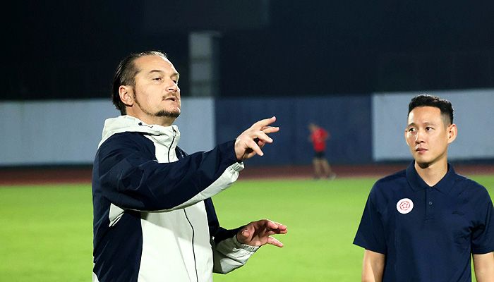 Pelatih The Cong-Viettel FC Sanjung Kekuatan Persib, Begini Katanya
